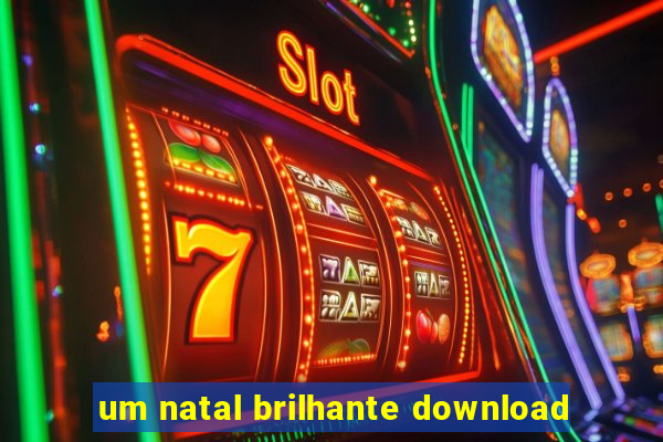 um natal brilhante download